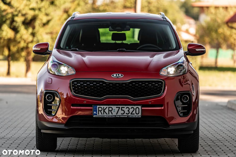Kia Sportage 1.6 GDI 2WD VISION - 14
