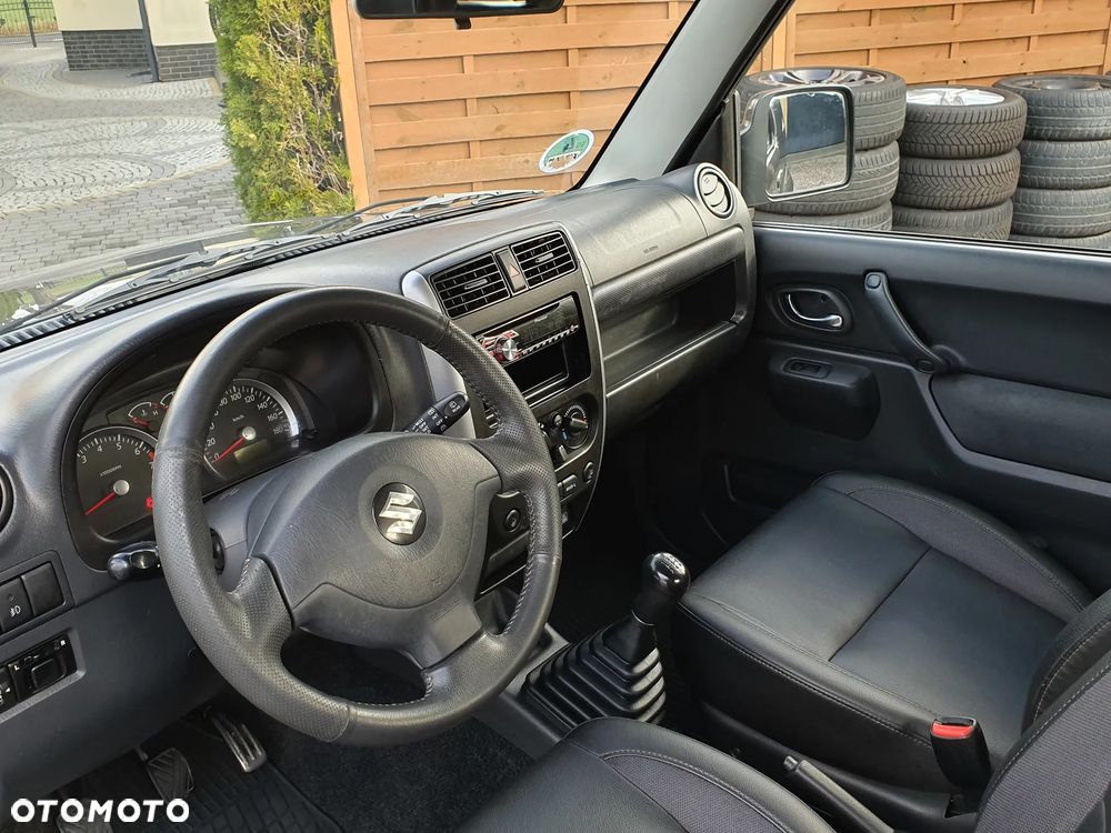 Suzuki Jimny - 9