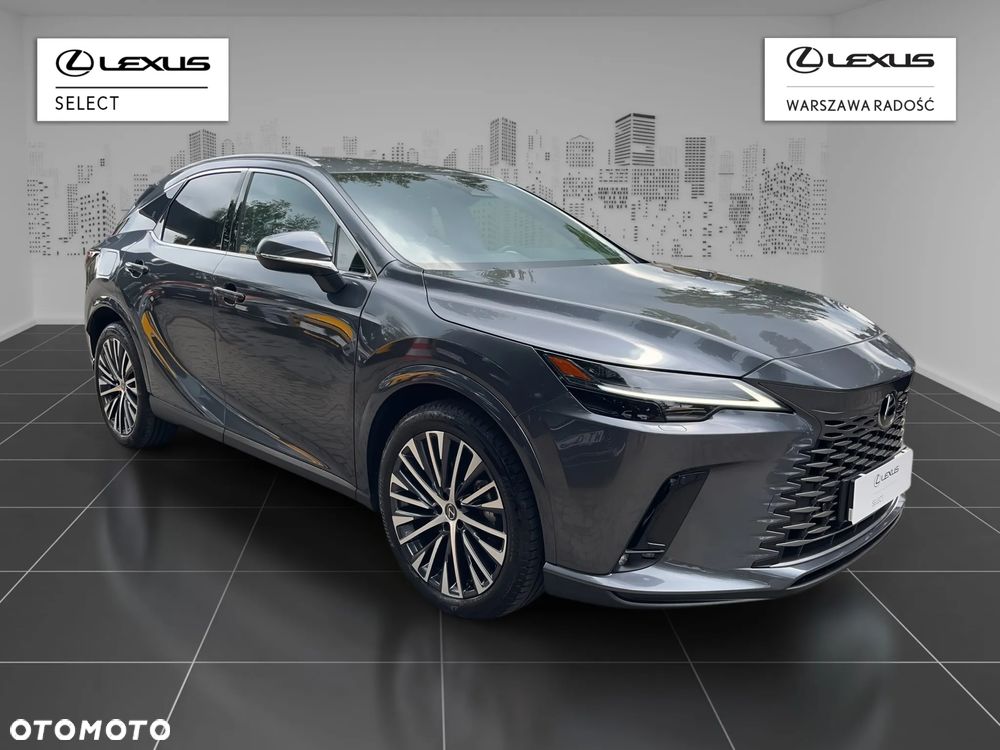 Lexus RX 450h+ Prestige - 2