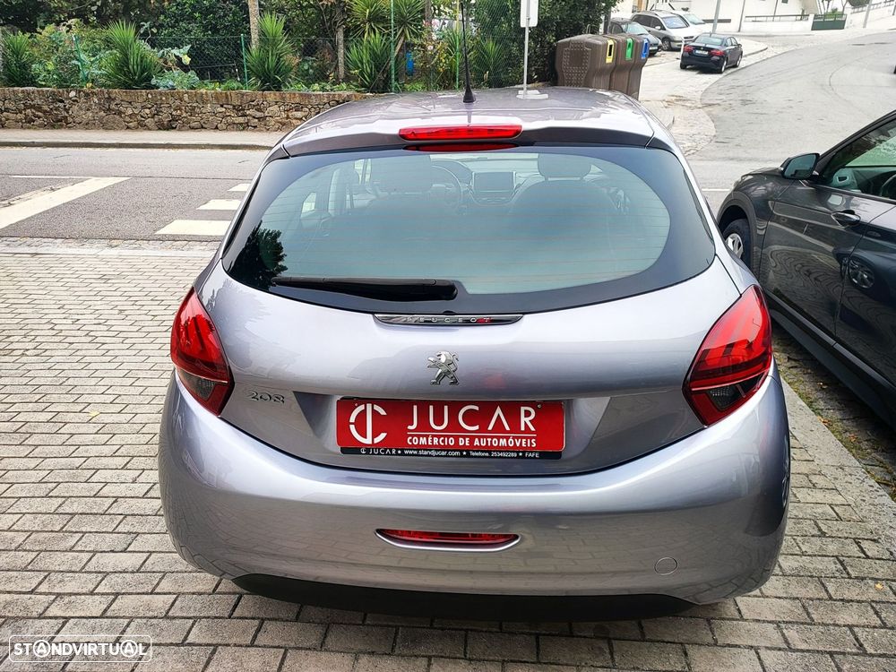 Peugeot 208 1.5 BlueHDi Active - 5