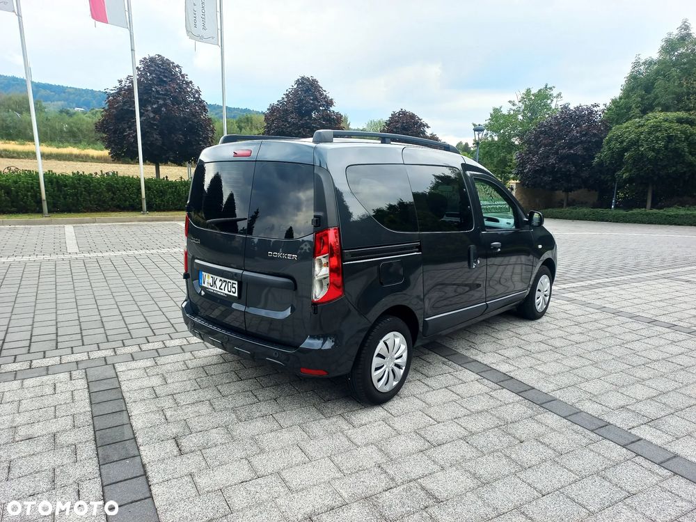 Dacia Dokker SCe 100 Comfort - 8
