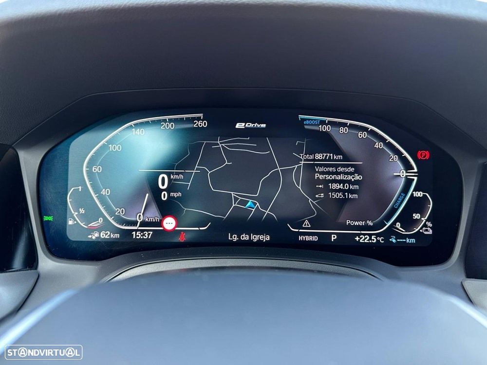 BMW 320 e Touring Auto - 17