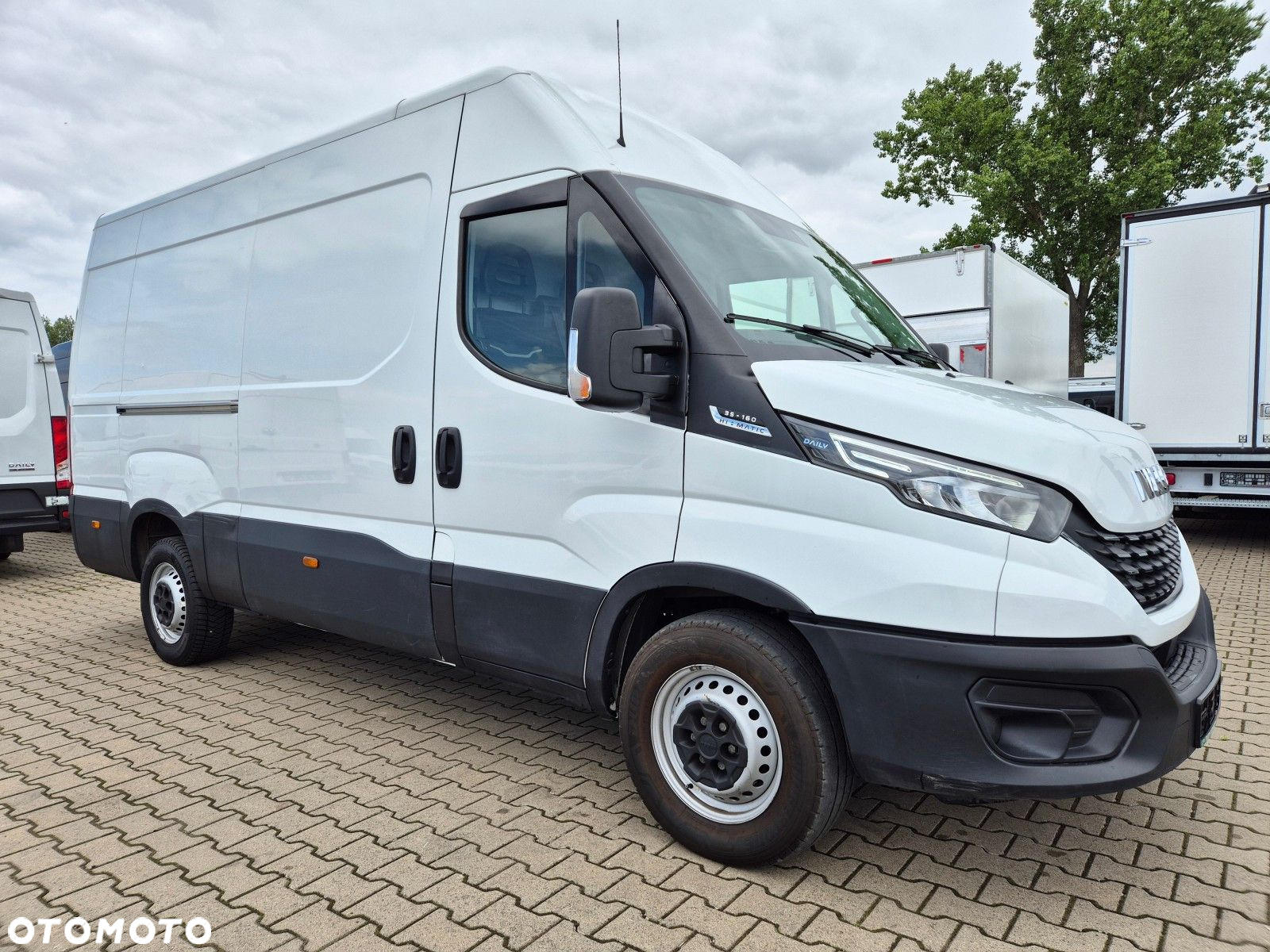 Iveco 35s16 L3H2 *99999zł NETTO* 2,3HPi/160KM - 3
