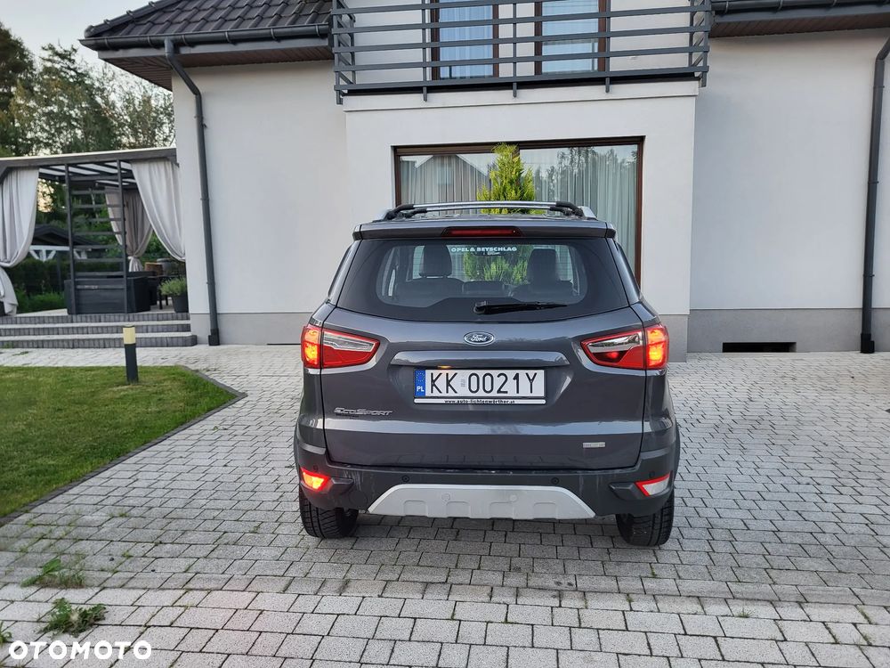 Ford EcoSport 1.0 EcoBoost TITANIUM - 3