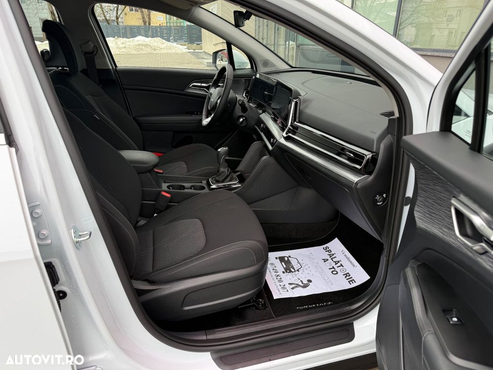 Kia Sportage 1.6 T-GDI 2WD Eco-Dynamics + (48V M-H) Ultimate Edition - 32