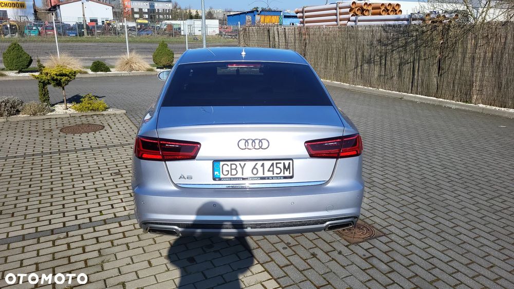 Audi A6 Limousine 2.0 TDI ultra S tronic - 4