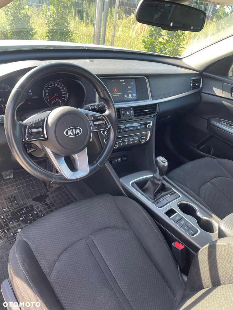 Kia Optima 1.6 CRDI SCR GT Line - 34