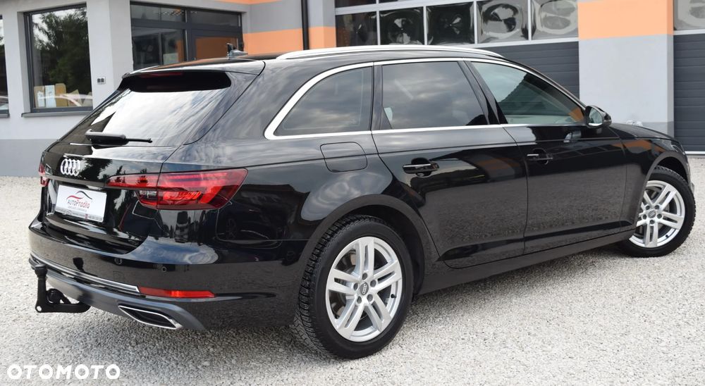 Audi A4 Avant 2.0 TDI Sport S tronic - 13