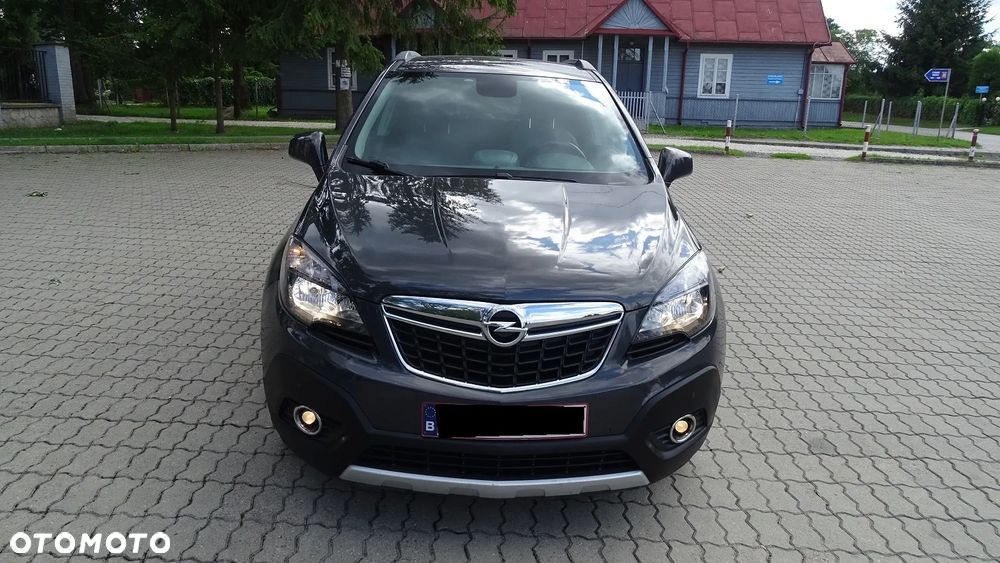 Opel Mokka 1.6 CDTI Cosmo S&S - 7