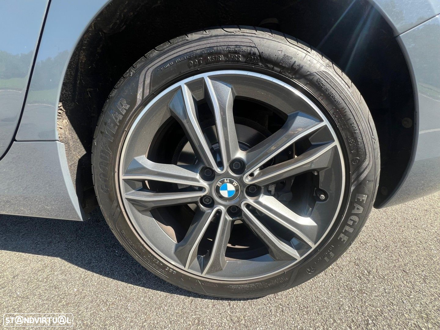 BMW 116 d Pack Desportivo M Auto - 12