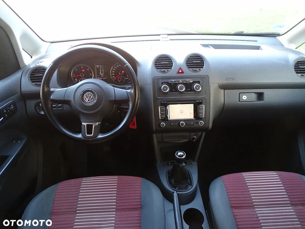 Volkswagen Caddy 1.6 (7-Si.) Edition 30 - 6