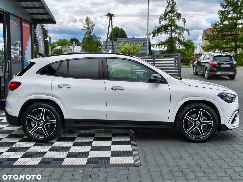 Mercedes-Benz GLA 200 d 8G-DCT Edition AMG Line - 10