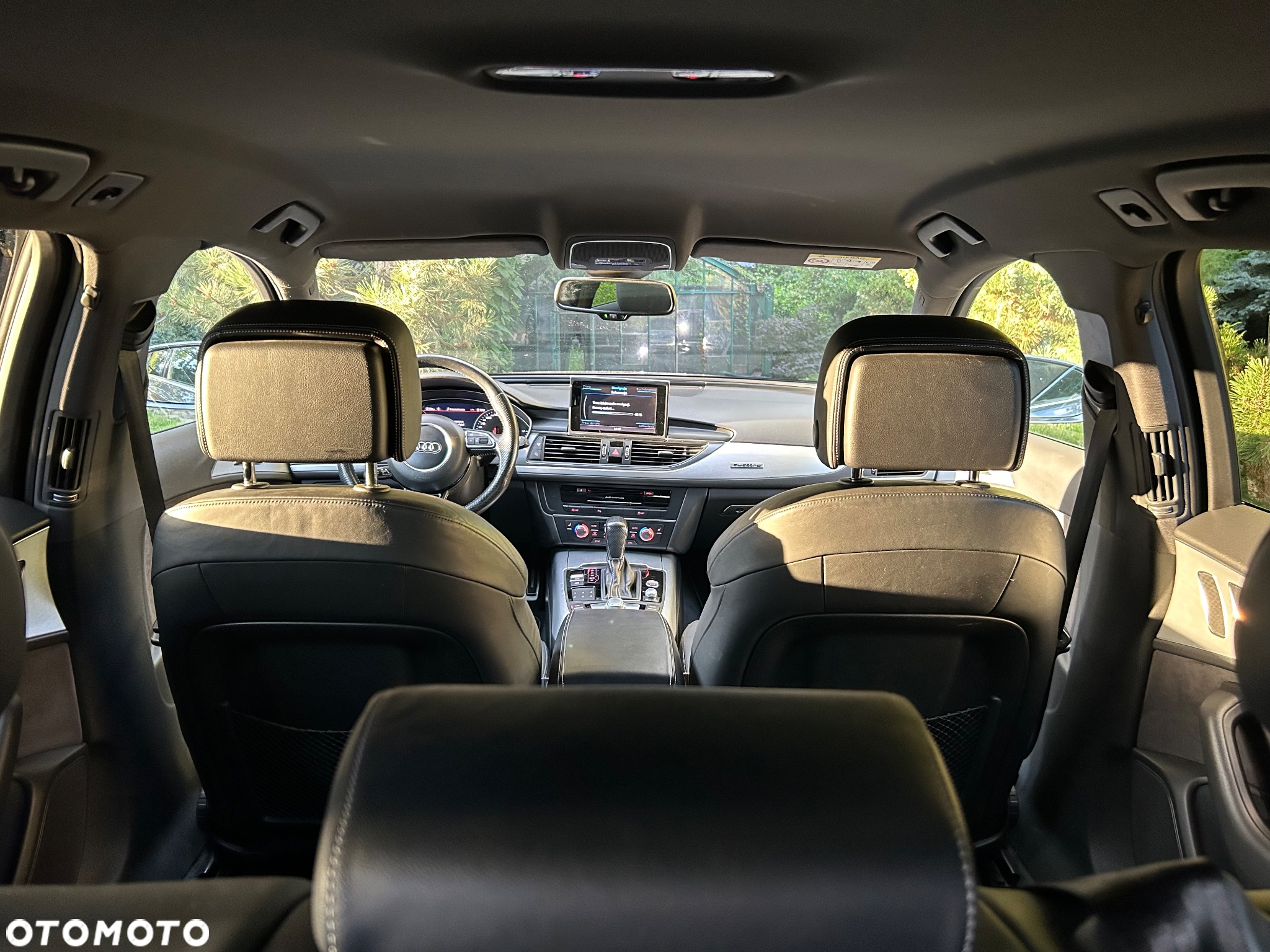 Audi A6 2.0 TDI Quattro S tronic - 27