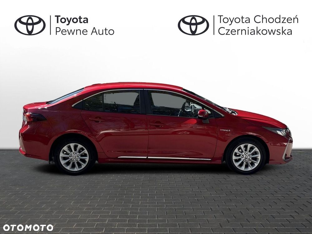 Toyota Corolla 1.8 Hybrid Comfort - 8