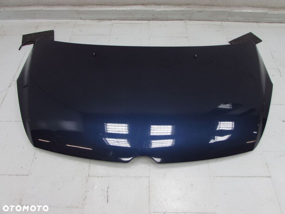 OPEL AGILA B 08-14 MASKA POKRYWA SILNIKA ZCHD - 1