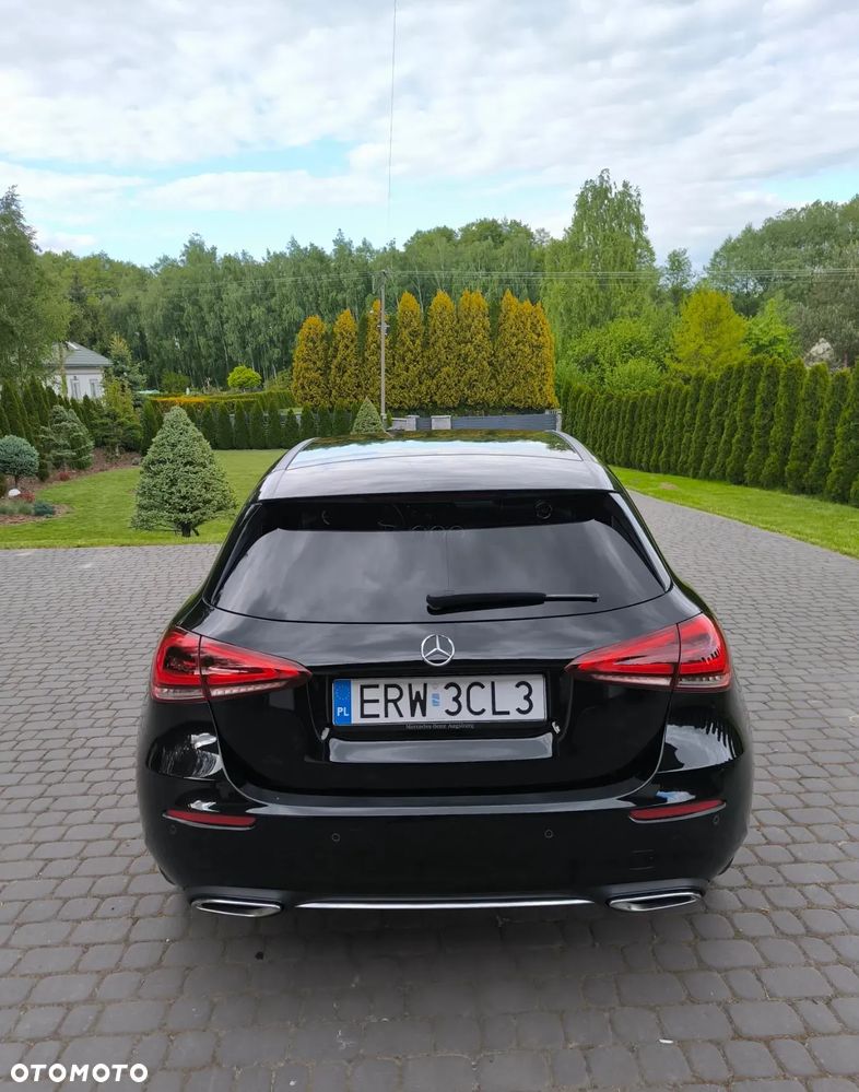 Mercedes-Benz Klasa A 220 4-Matic Progressive 7G-DCT - 4
