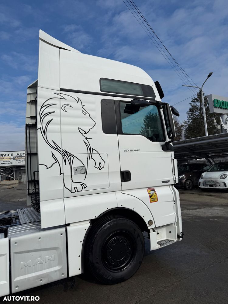MAN TGX 18.440 - XXL - Retarder - 9