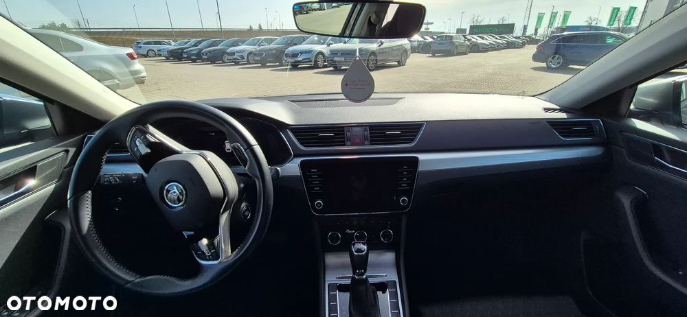 Skoda Superb 1.5 TSI Ambition DSG - 14
