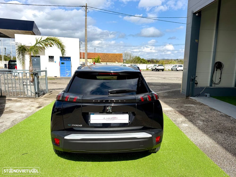 Peugeot e-2008 50 kWh Allure Pack - 9