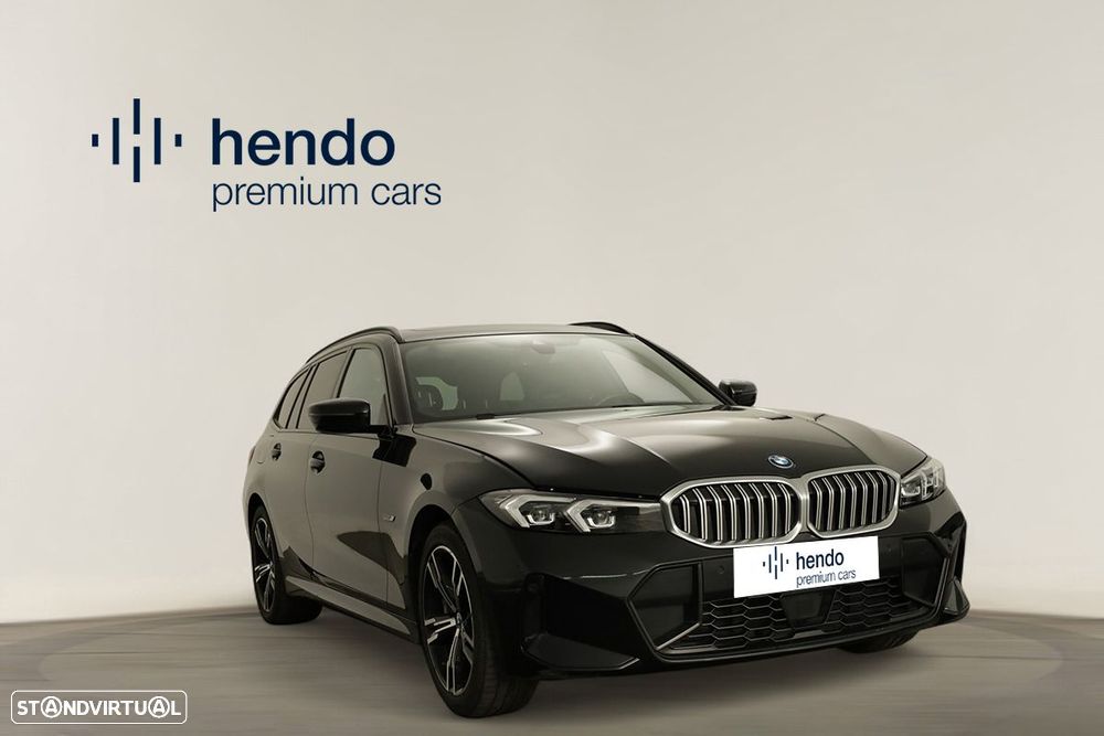 BMW 330 e Touring Pack M Auto - 2