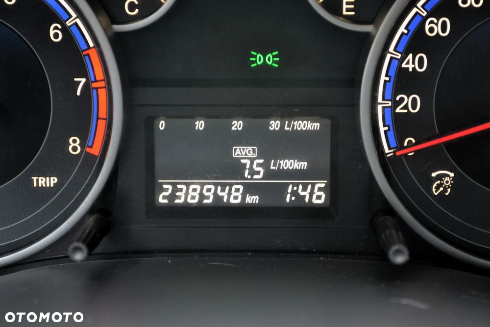 Fiat Sedici 1.6 16V 4x4 Dynamic - 39