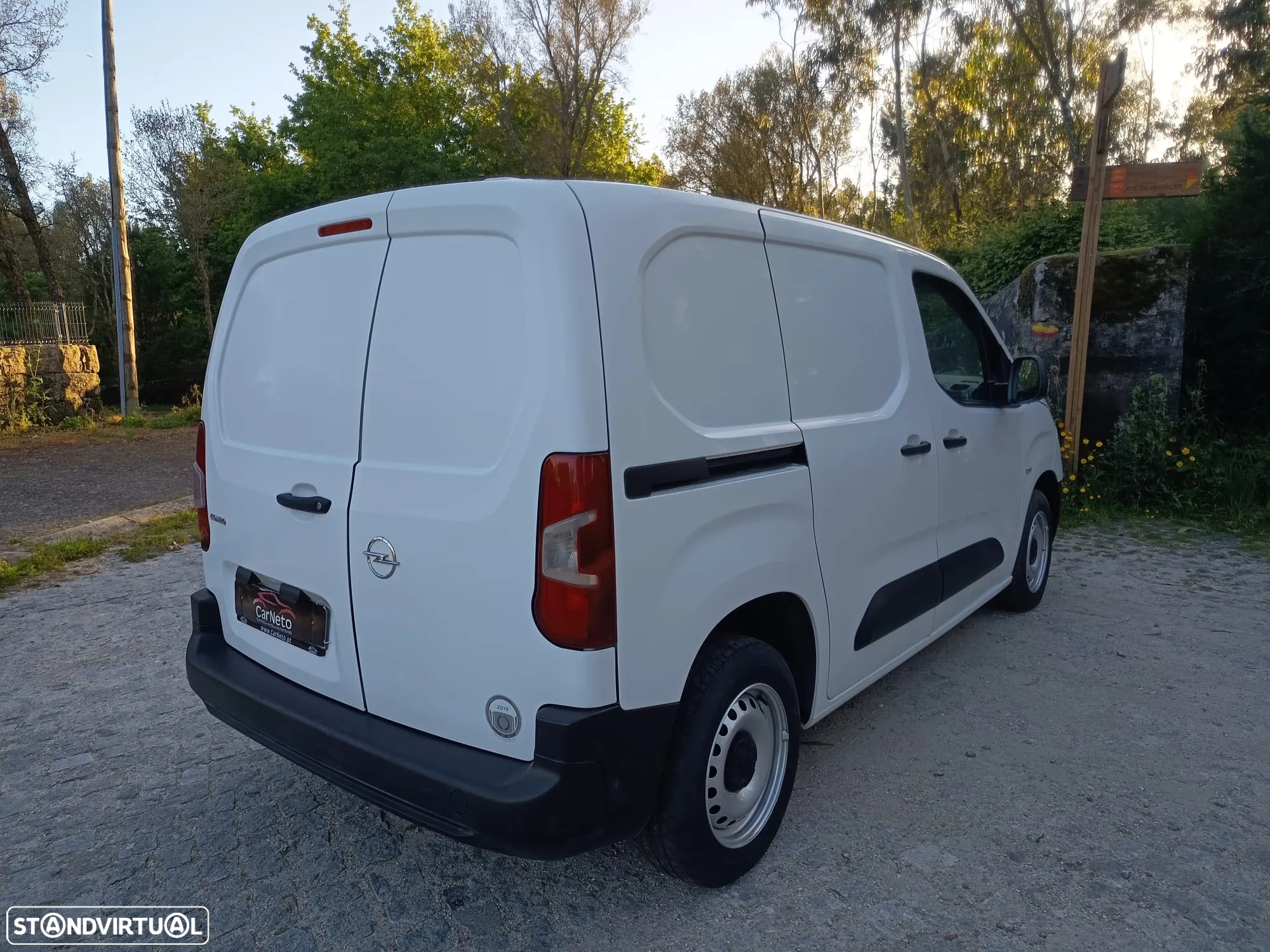 Opel COMBO - 5