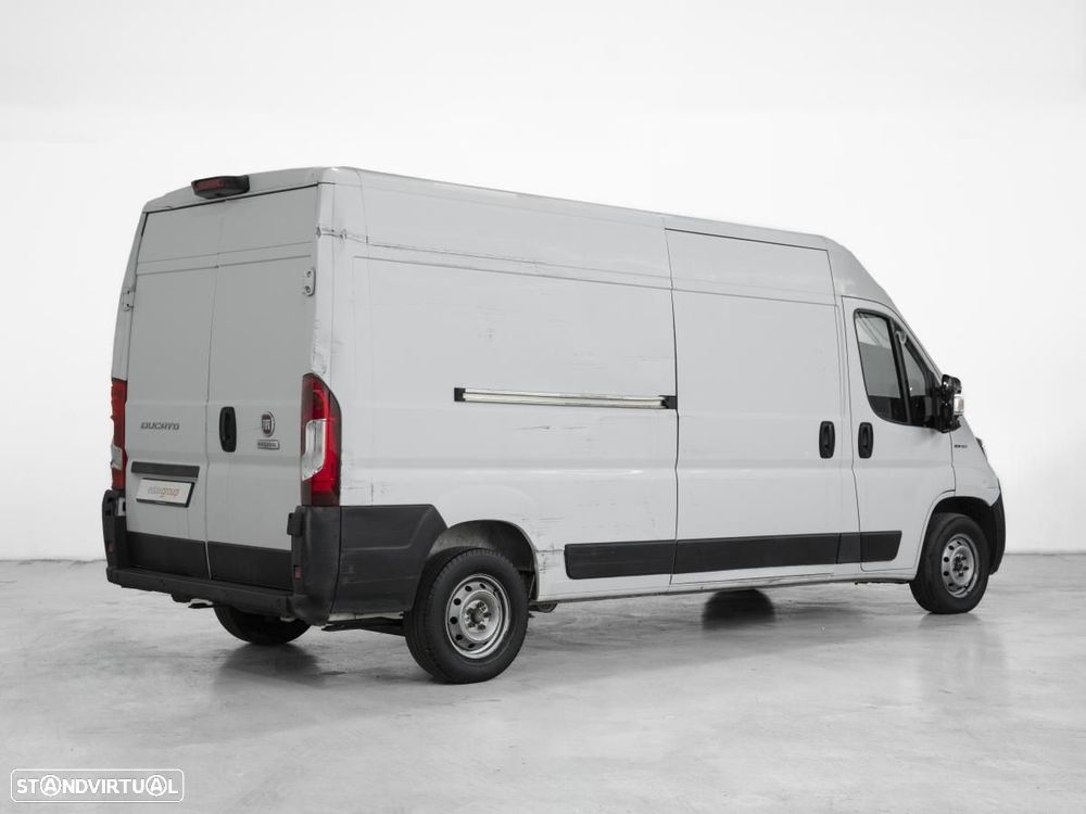 Fiat Ducato 2.3 MULTIJET 35 L2H2 c/IVA - 4