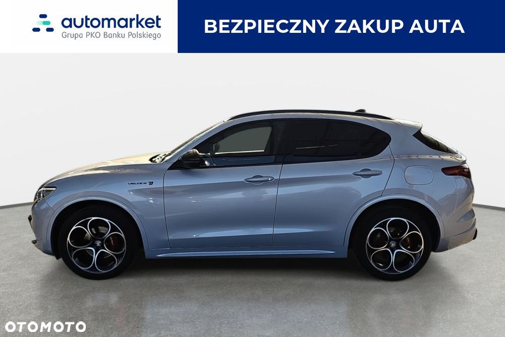 Alfa Romeo Stelvio 2.0 Turbo Veloce TI Q4 - 2