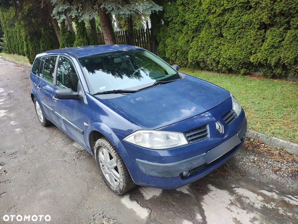Renault Megane 1.4 Pack Expression - 1