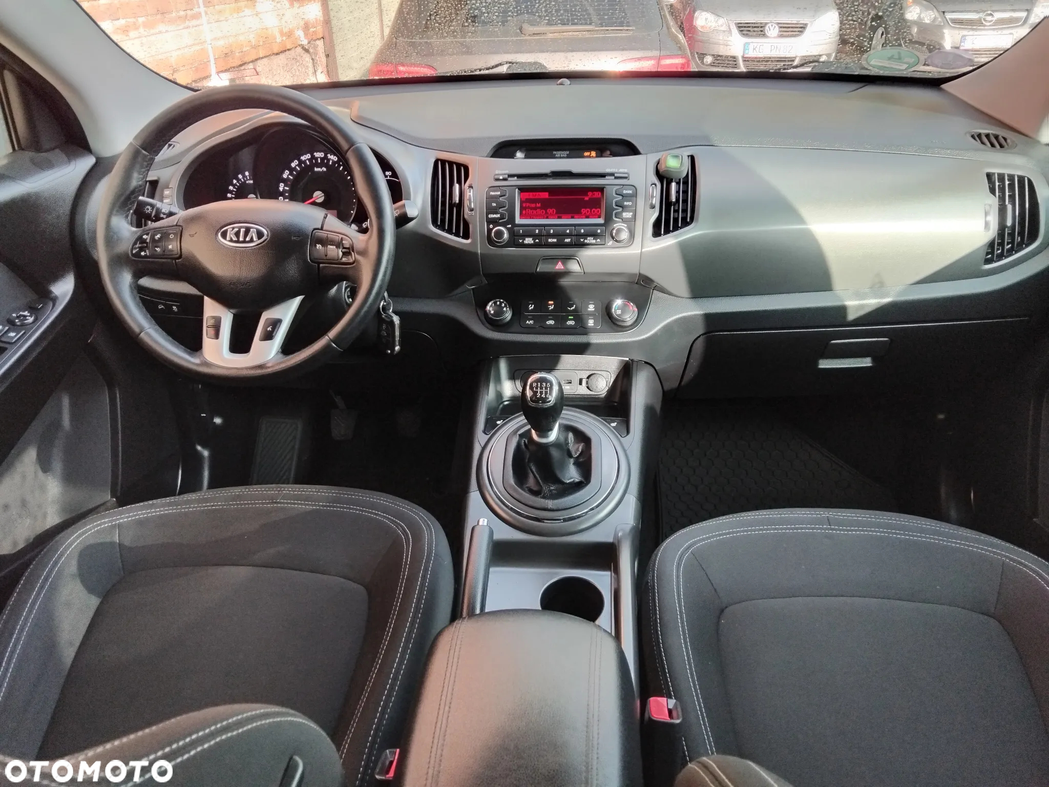 Kia Sportage 1.6 GDI Business Line 2WD - 15