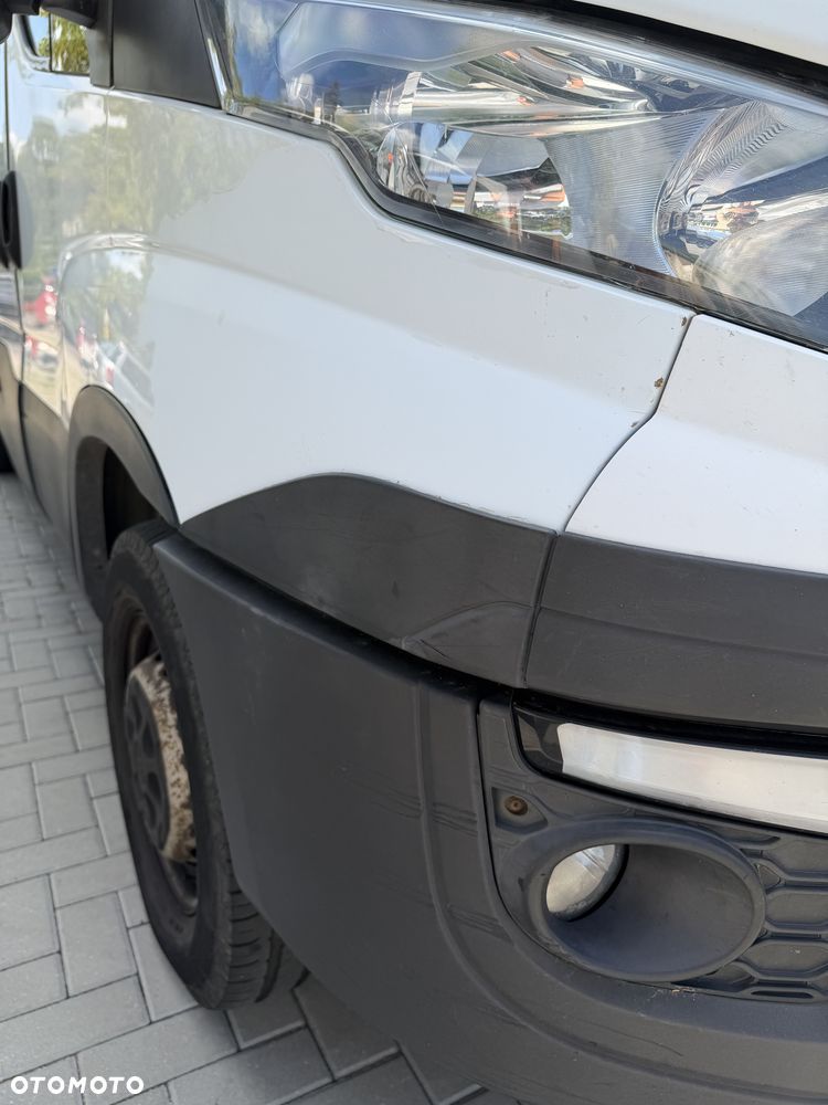 Iveco Daily 3.0 145KM, Max.Długość,Ekonomiczna jazda Diesel+LPG, FV23% - 19