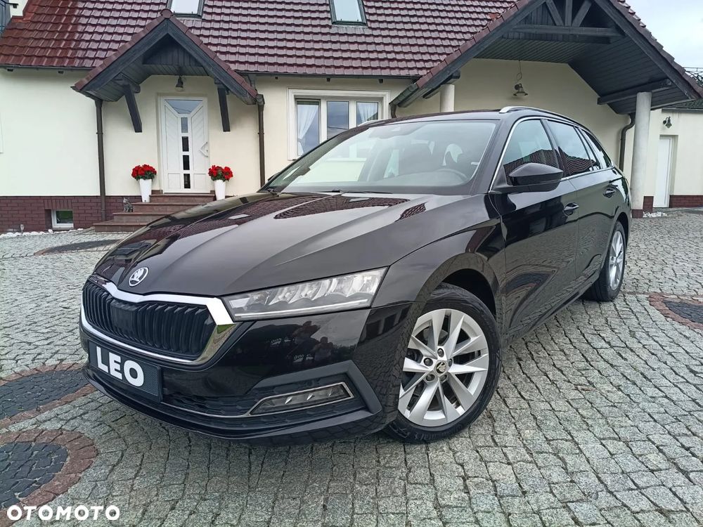 Skoda Octavia - 1