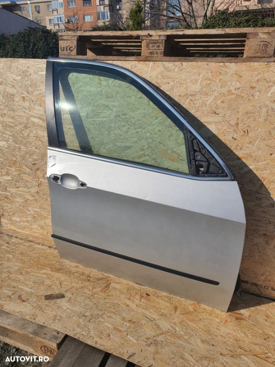 Usa Portiera Dreapta Fata BMW X5 E70 Gri Livram Oriunde In Tara - 3