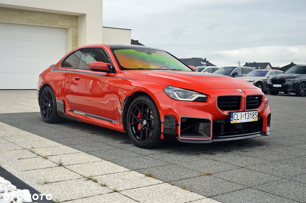 BMW M2 - 6