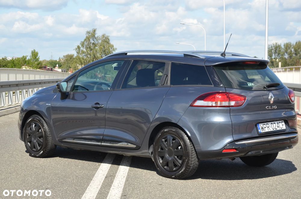 Renault Clio 1.2 16V 75 LIMITED 2018 - 12