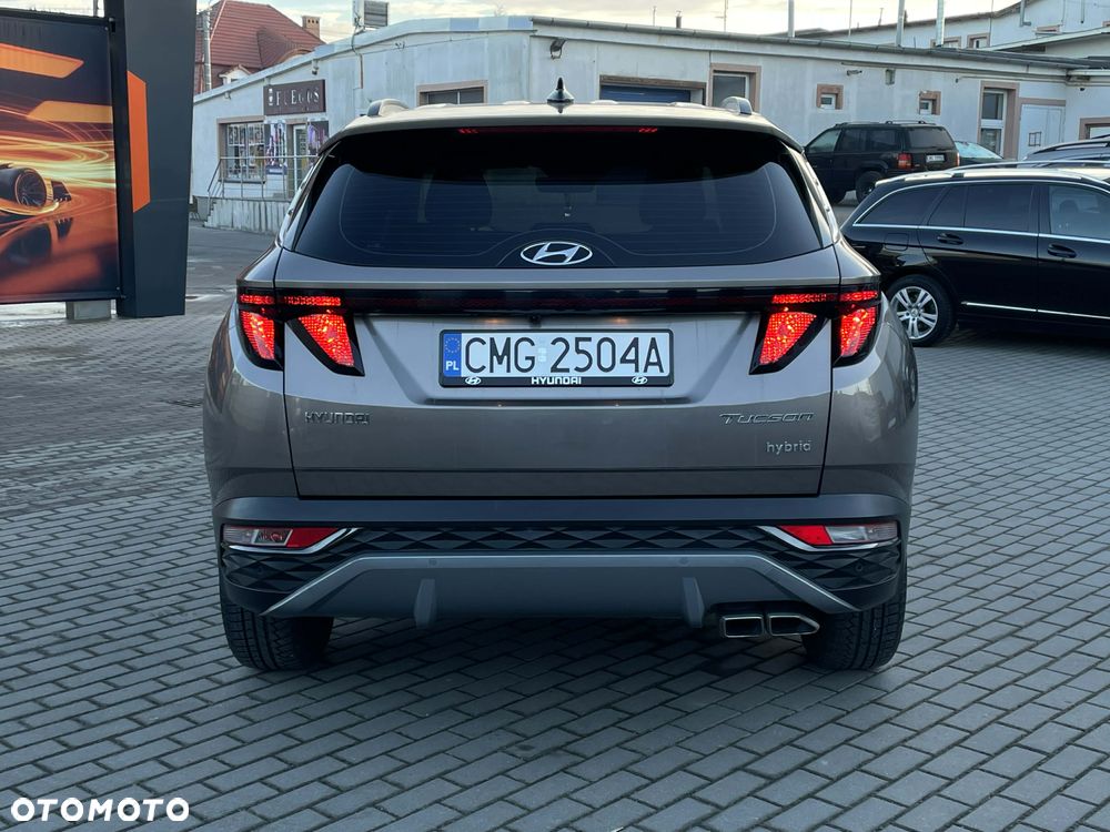 Hyundai Tucson 1.6 T-GDi HEV 2WD Prime - 6