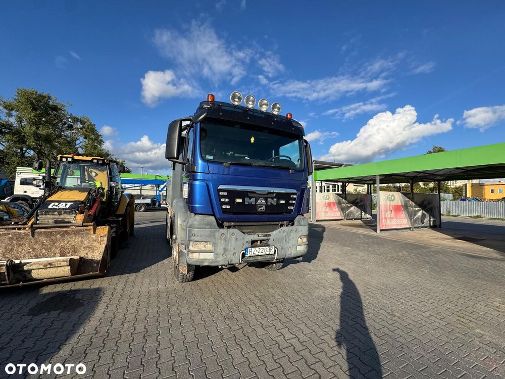 MAN TGS 33.440 - 30