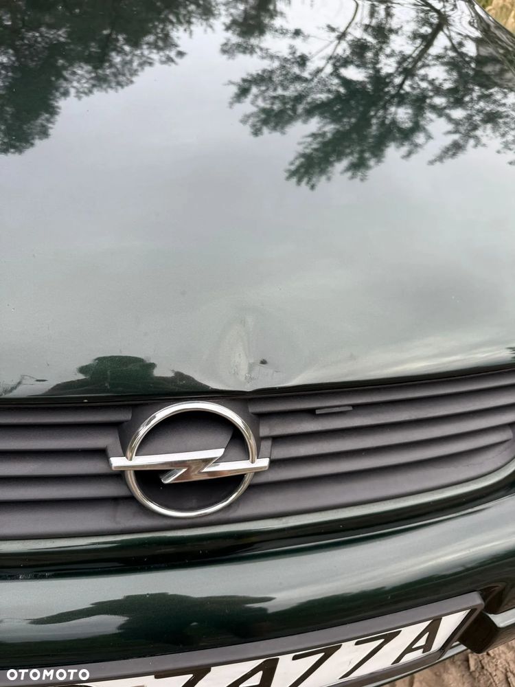 Opel Astra II 1.4 Start - 16