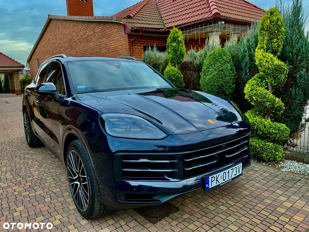 Porsche Cayenne - 3