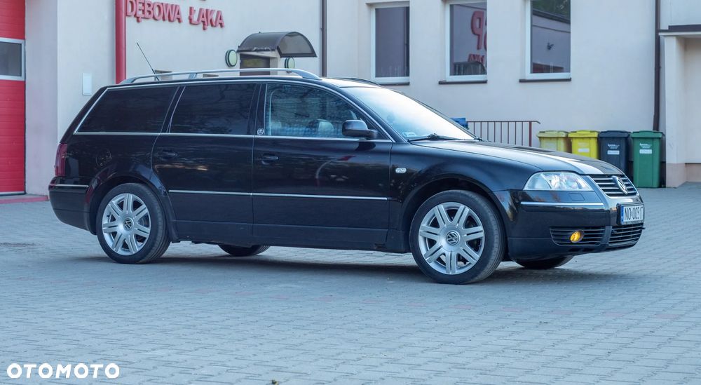 Volkswagen Passat 1.8T Highline - 6