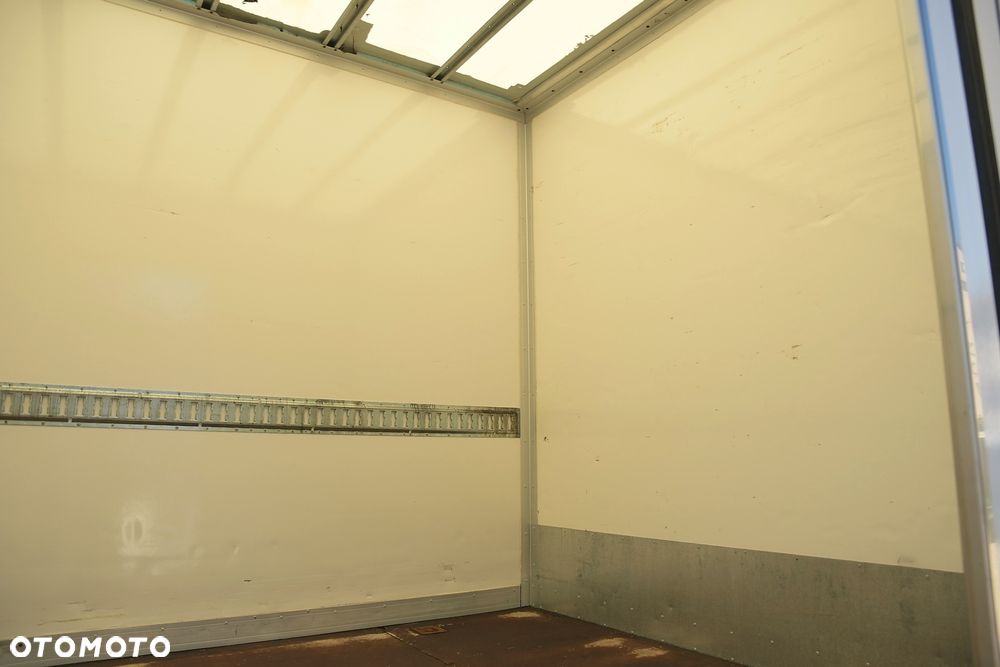 Renault MASTER 2.3 dCi 163KM * KONTENER 8ep+ WINDA 750kg* - 16
