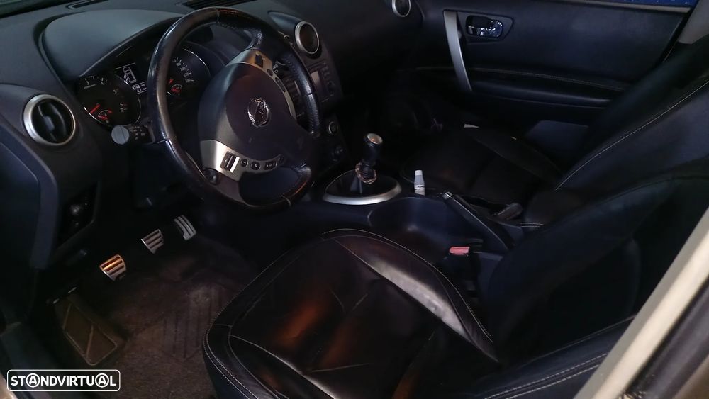 Nissan Qashqai 1.5 dCi Tekna Premium 18 129g - 9