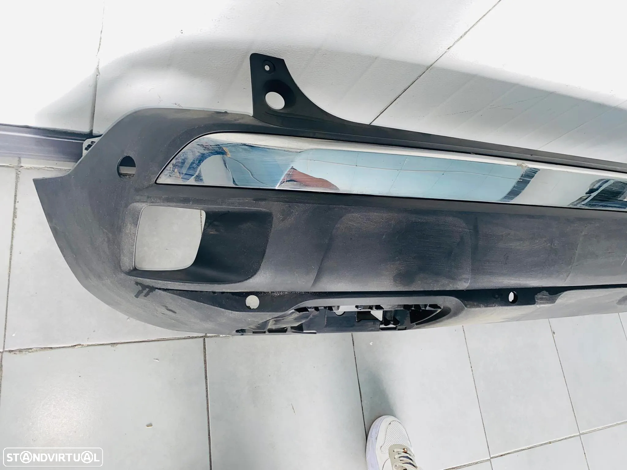 Para Choques Trás Peugeot 3008 - 2016 / 2023 - PCH1606 - 2