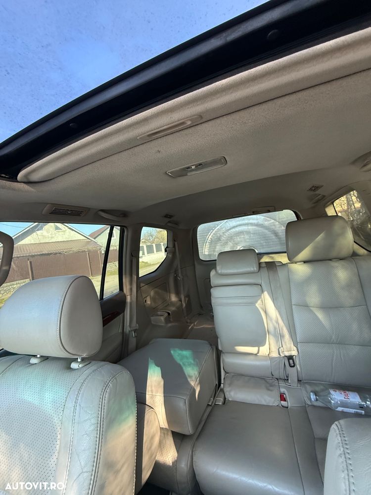 Toyota Land Cruiser 3.0 TD-4D Aut Executive - 5