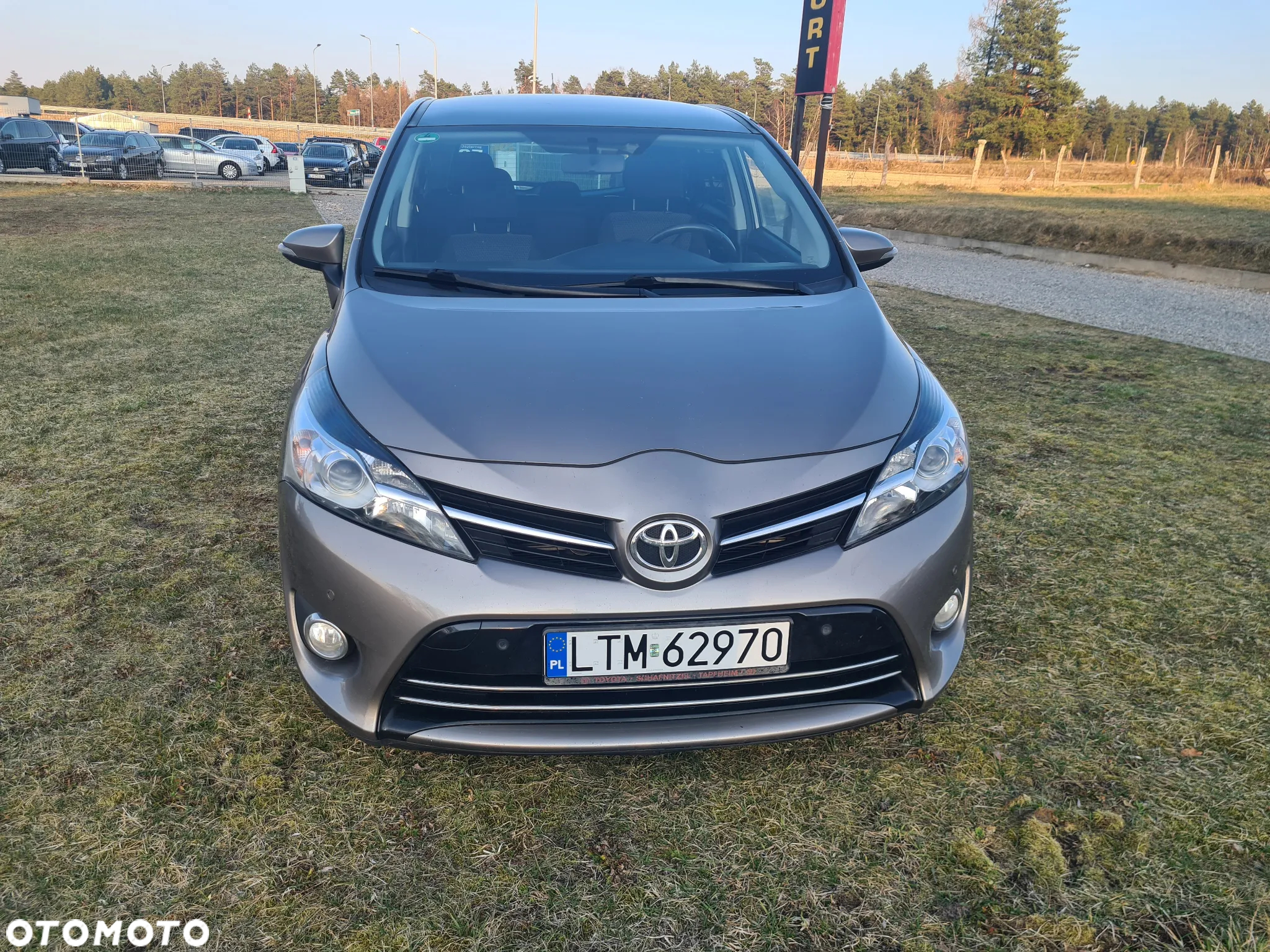 Toyota Verso 1.6 D-4D 5-Sitzer Start/Stop Skyview Edition - 5