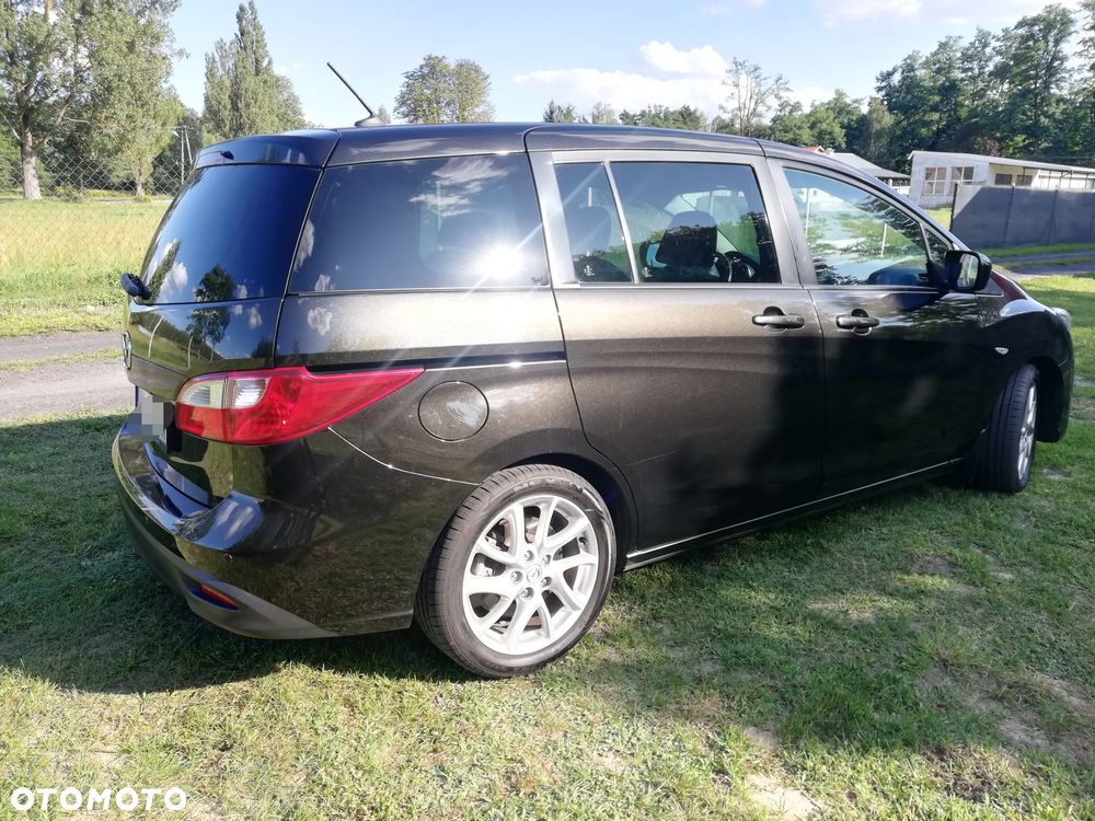 Mazda 5 - 3