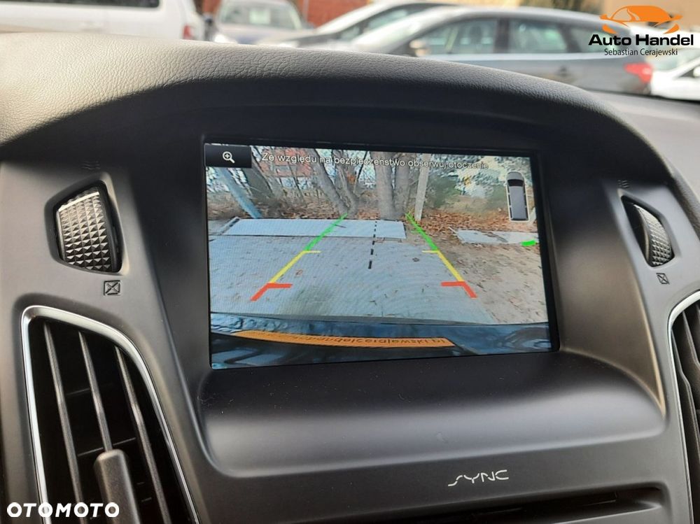 Ford Focus 1.5 EcoBlue STart-Stopp-System TITANIUM - 20