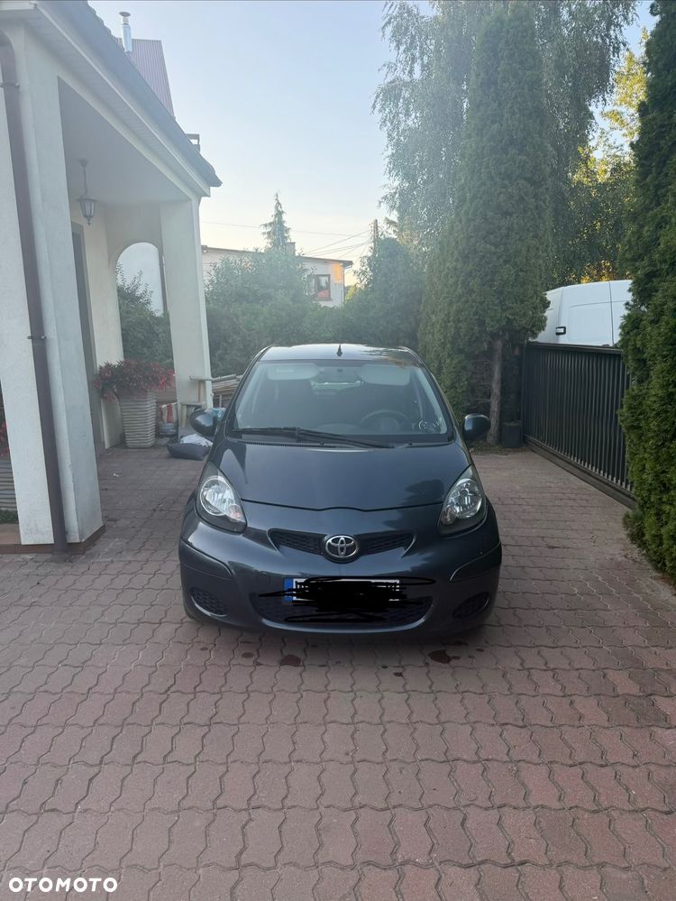 Toyota Aygo 1.0 VVT-i Terra A/C - 7