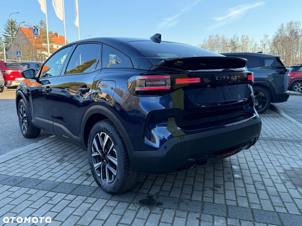 Citroën C4 1.2 mHEV Max eDCT6 - 3