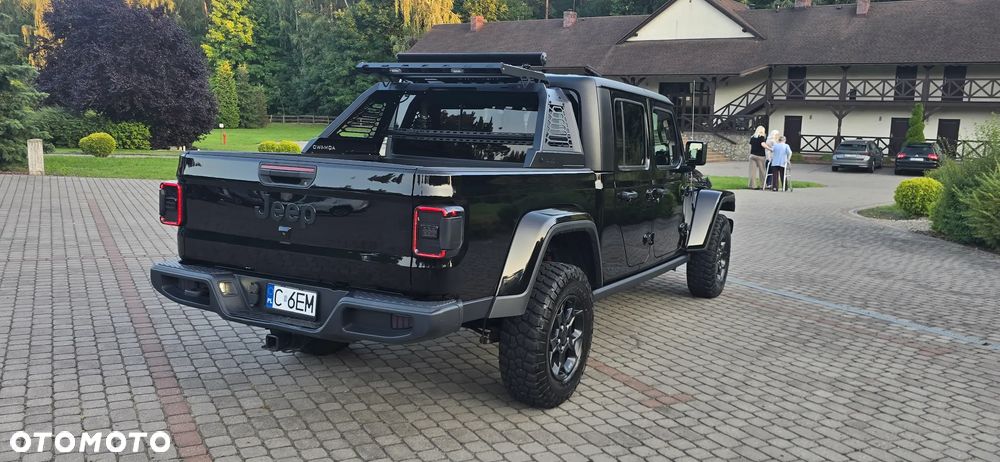 Jeep Gladiator 3.0V6 MultiJet AWD Automatik Launch Edition - 23
